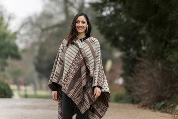Ponchos & Wraps