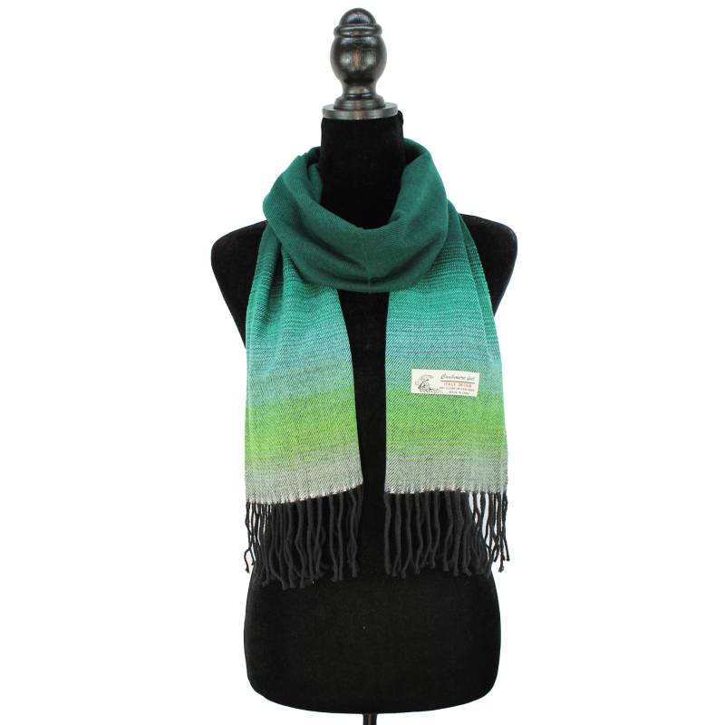 CM44-6 - One Dozen Cashmere Feel Scarves