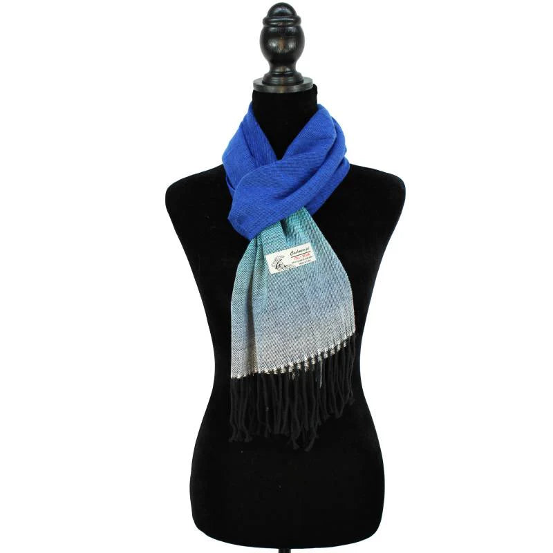 CM44-7 - One Dozen Cashmere Feel Scarves