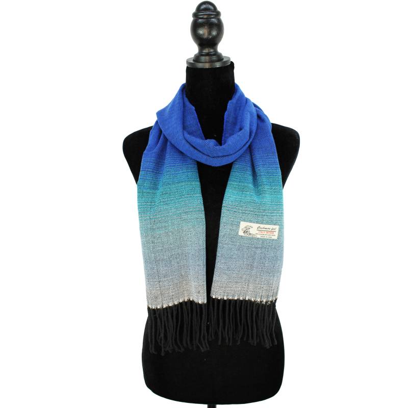 CM44-7 - One Dozen Cashmere Feel Scarves