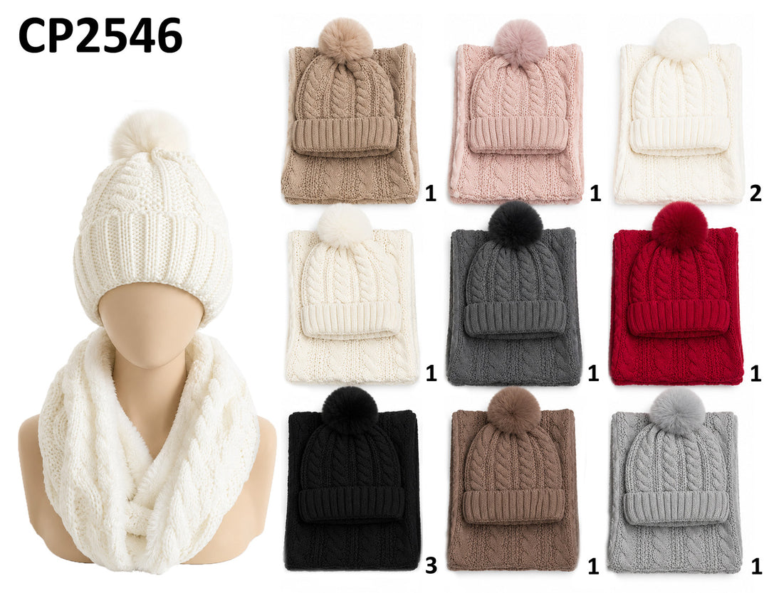 CP2546 - One Dozen LADIES SET