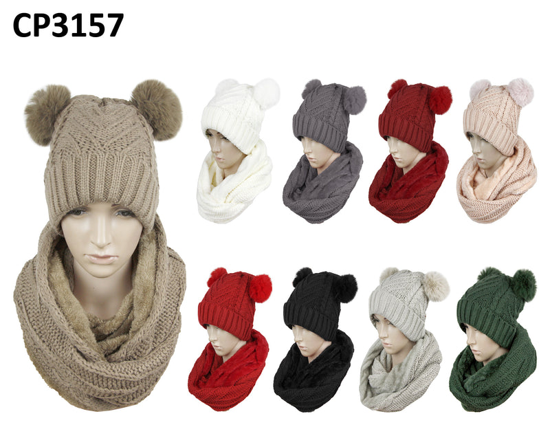 CP3157 - One Dozen LADIES SET