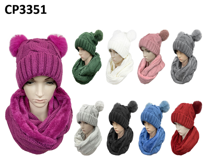 CP3351 - One Dozen LADIES SET