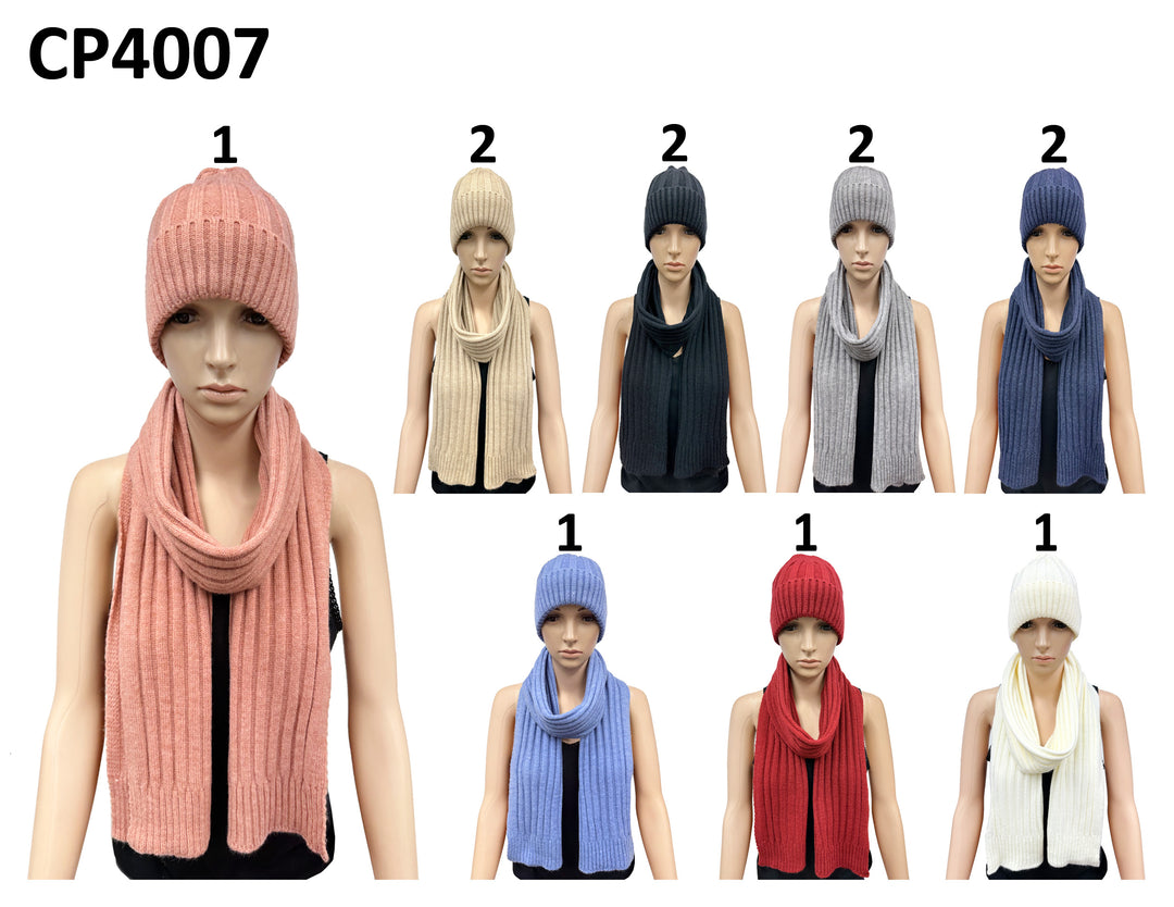 CP4007 - One Dozen LADIES SET