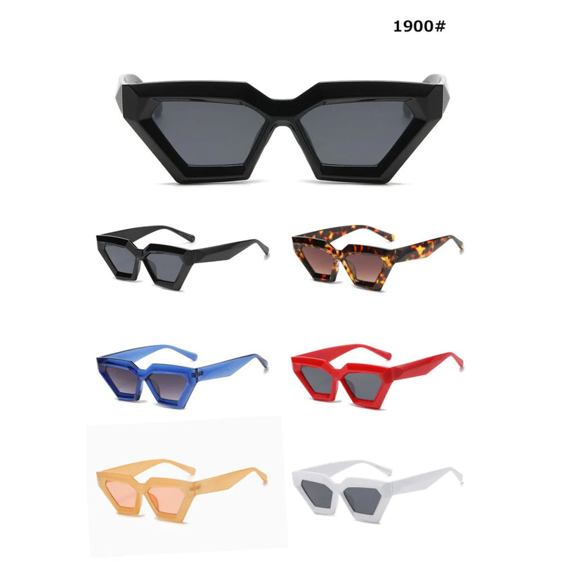 EA1900- One Dozen Sunglasses