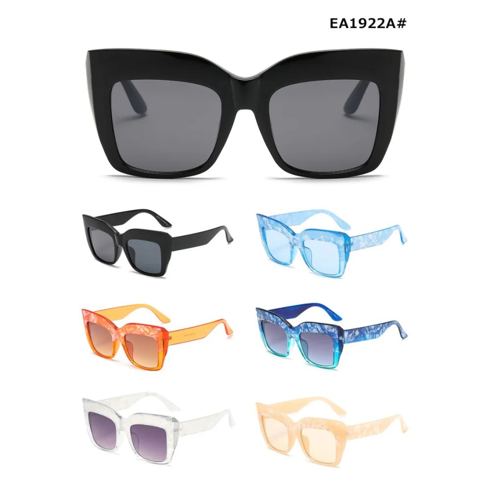 EA1922A- One Dozen Sunglasses
