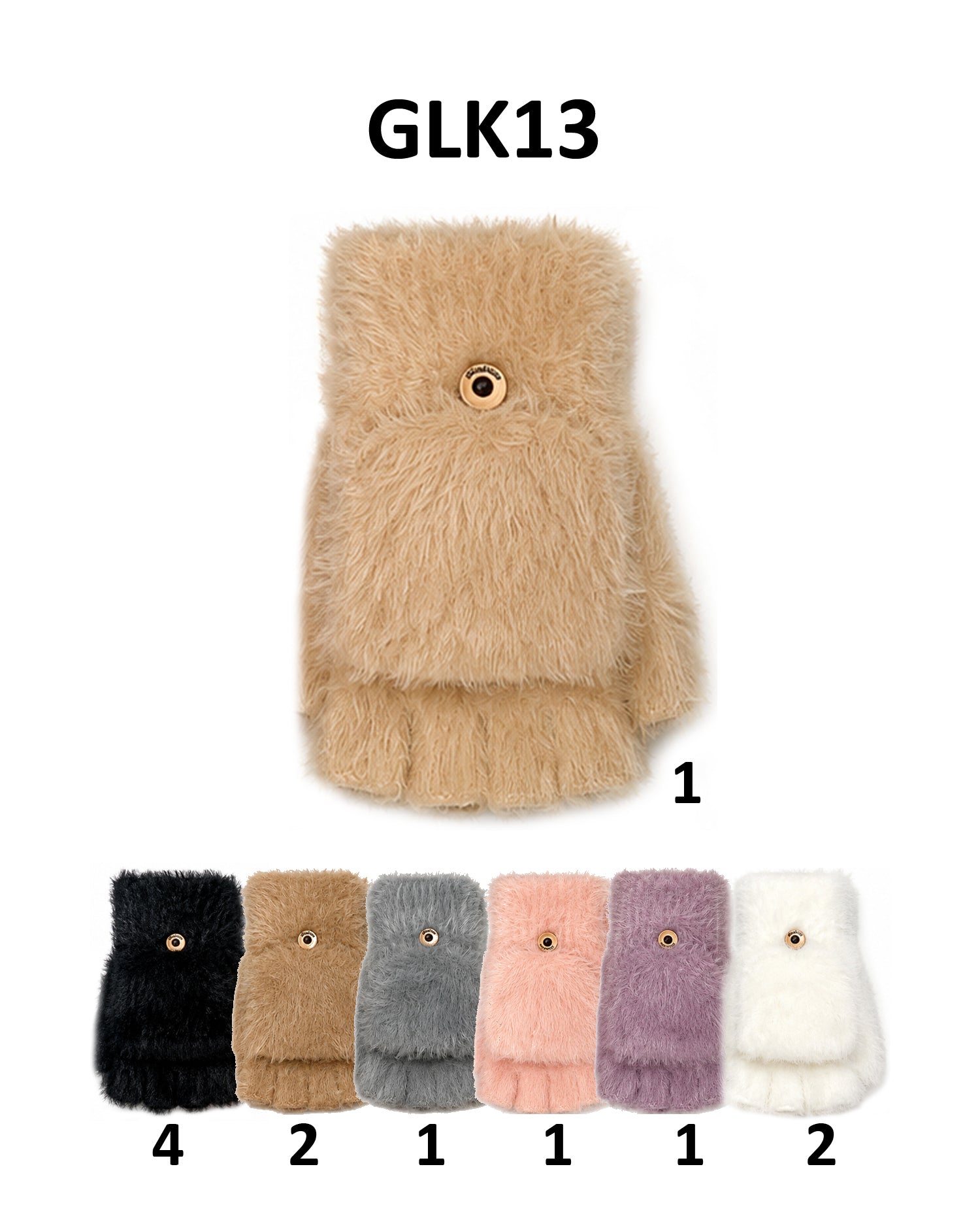 GLK13 - One Dozen Kids Gloves