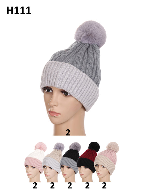 H111 - One Dozen Hats