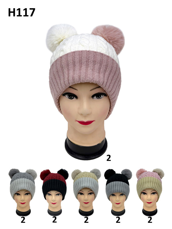 H117 - One Dozen Hats