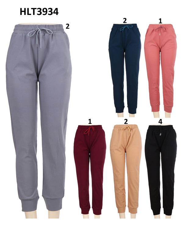 HLT3934 - One Dozen Active Wear Legging