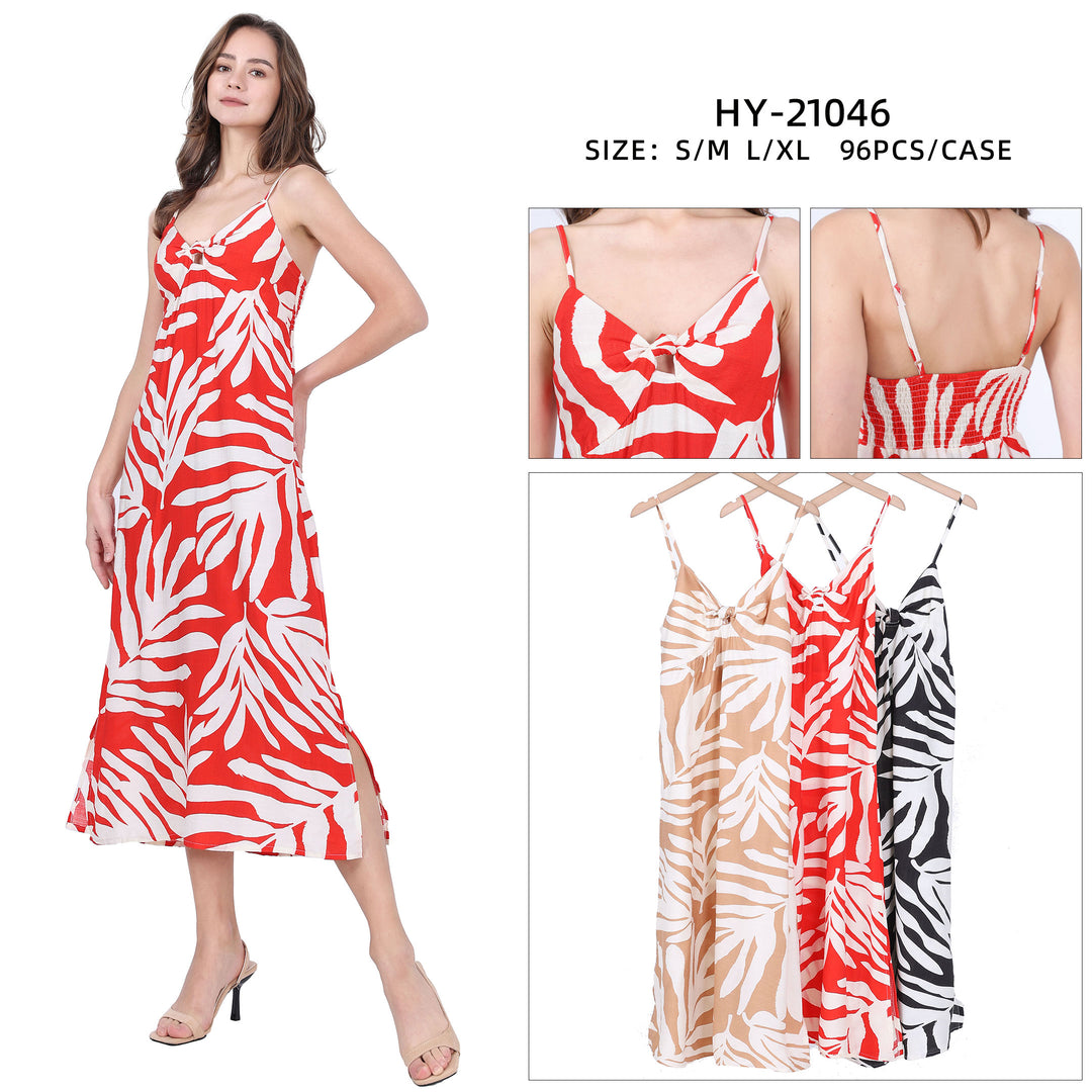 HY21046 - One Dozen Dress Mix Colors &amp; Mix Sizes
