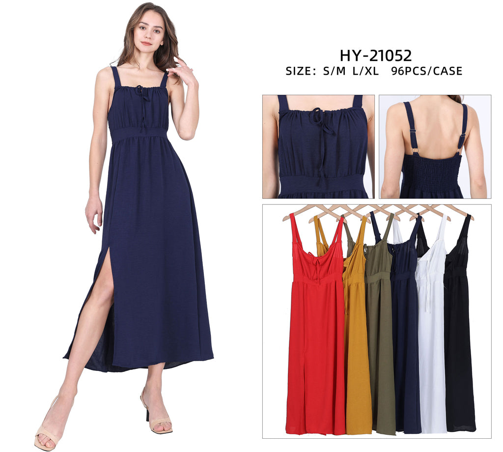 HY21052 - One Dozen Dress Mix Colors & Mix Sizes