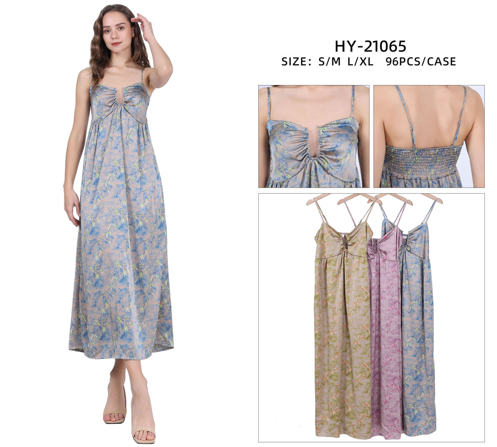 HY21065 - One Dozen Dress Mix Colors &amp; Mix Sizes