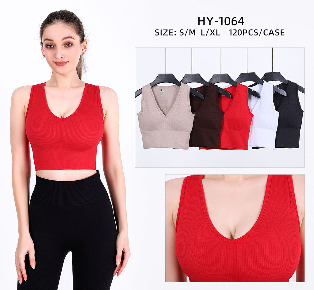 HY1064 - One Dozen Fashion T-Shirt Mix Colors & Mix Sizes