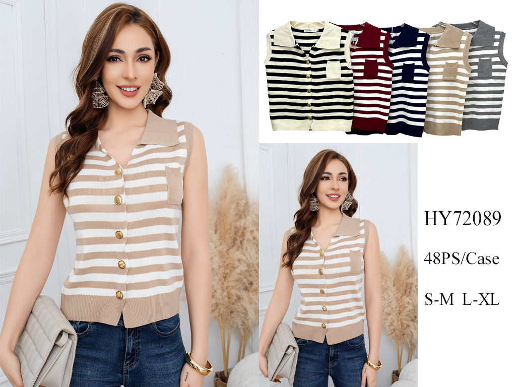 HY72089 - One Dozen Fashion T-Shirt Mix Colors & Mix Sizes