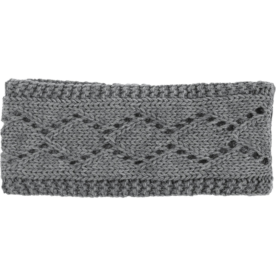 JB507C - One Dozen Knitted Chenille Lined Headband
