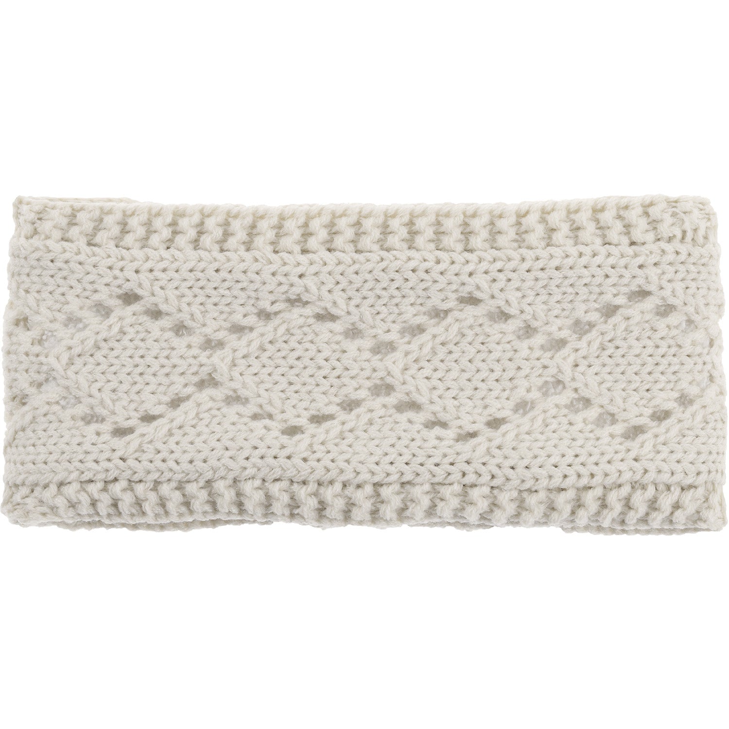 JB507C - One Dozen Knitted Chenille Lined Headband