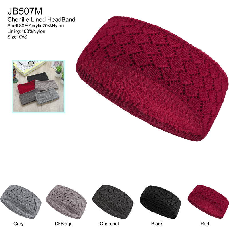 JB507M - One Dozen Headband