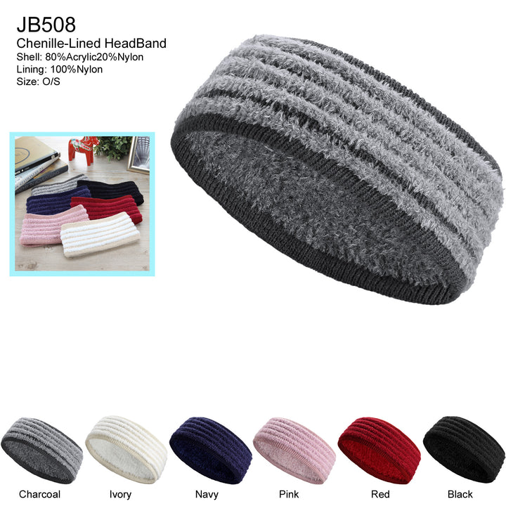 JB508 - One Dozen Headbands