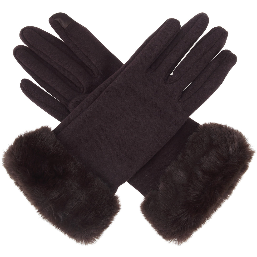 JG764 - One Dozen Ladies Fleece Texting Gloves