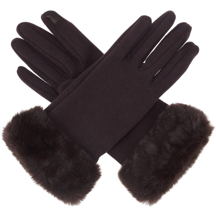 JG764 - One Dozen Ladies Fleece Texting Gloves