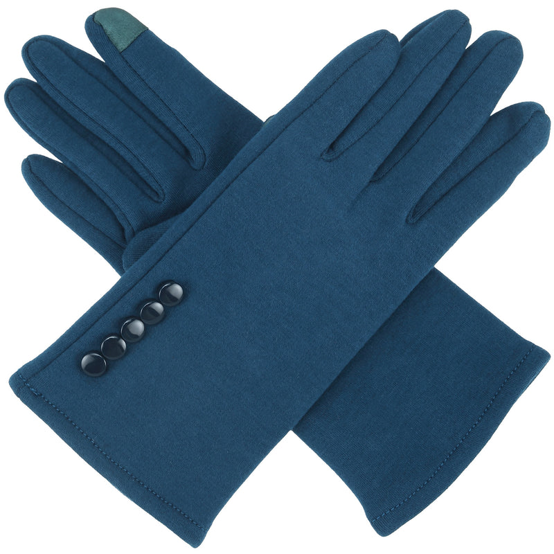 JG765 - One Dozen Fleece Texting Gloves