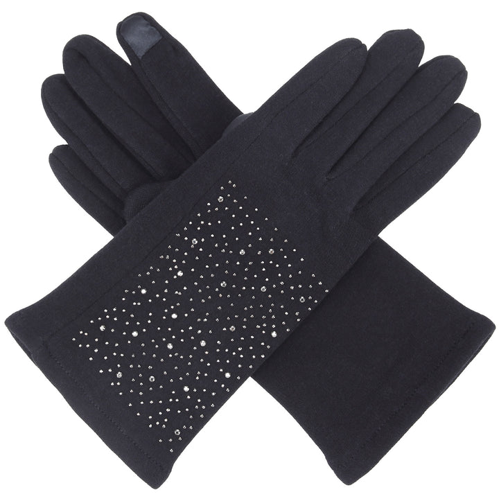 JG766 - One Dozen Ladies Fleece Texting Gloves