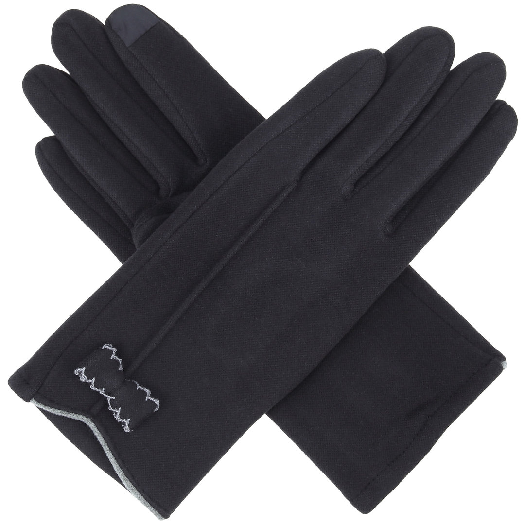JG769 - One Dozen Ladies Fleece Texting Gloves