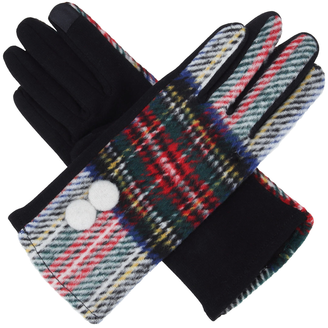 JG771 - One Dozen Ladies Fleece Texting Gloves