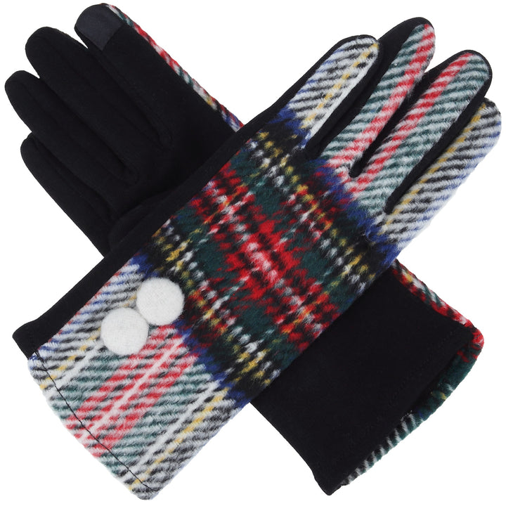 JG771 - One Dozen Ladies Fleece Texting Gloves