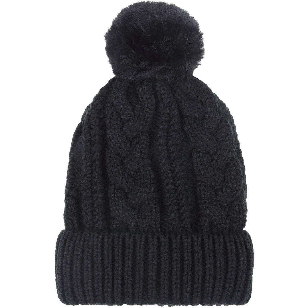 JH663 - One Dozen Knit Hat with PomPom