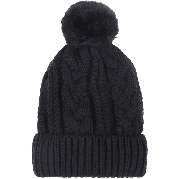 JH663 - One Dozen Knit Hat with PomPom