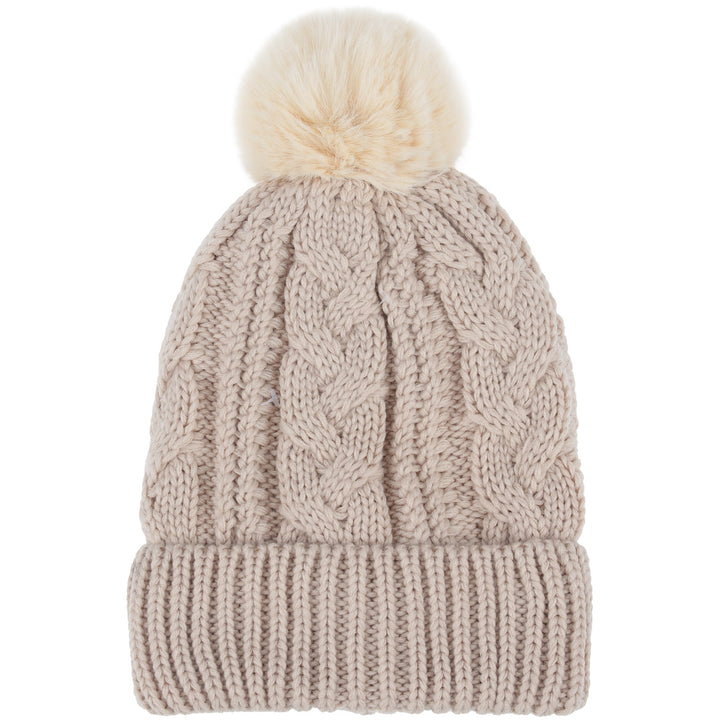 JH663 - One Dozen Knit Hat with PomPom