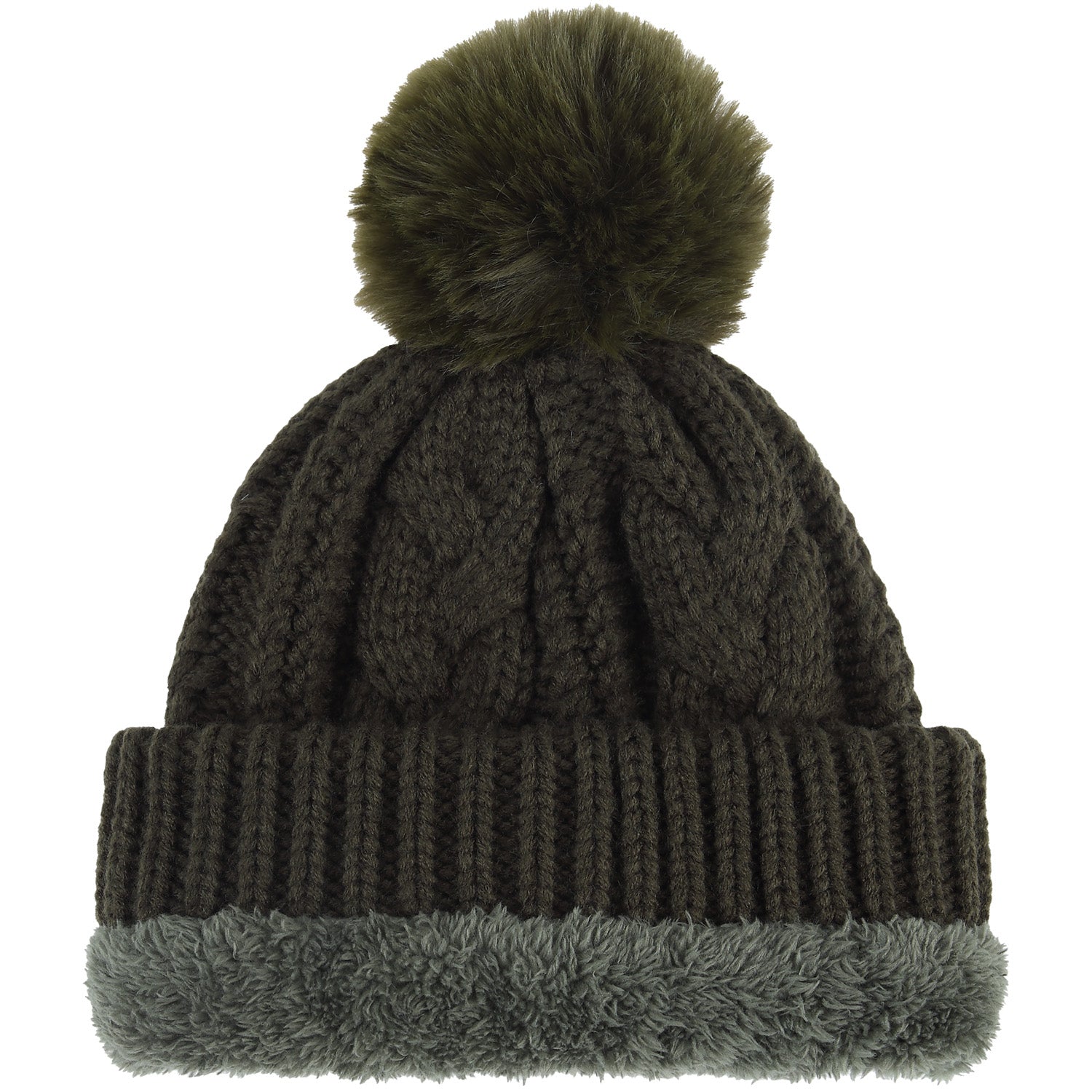 JH663 - One Dozen Knit Hat with PomPom