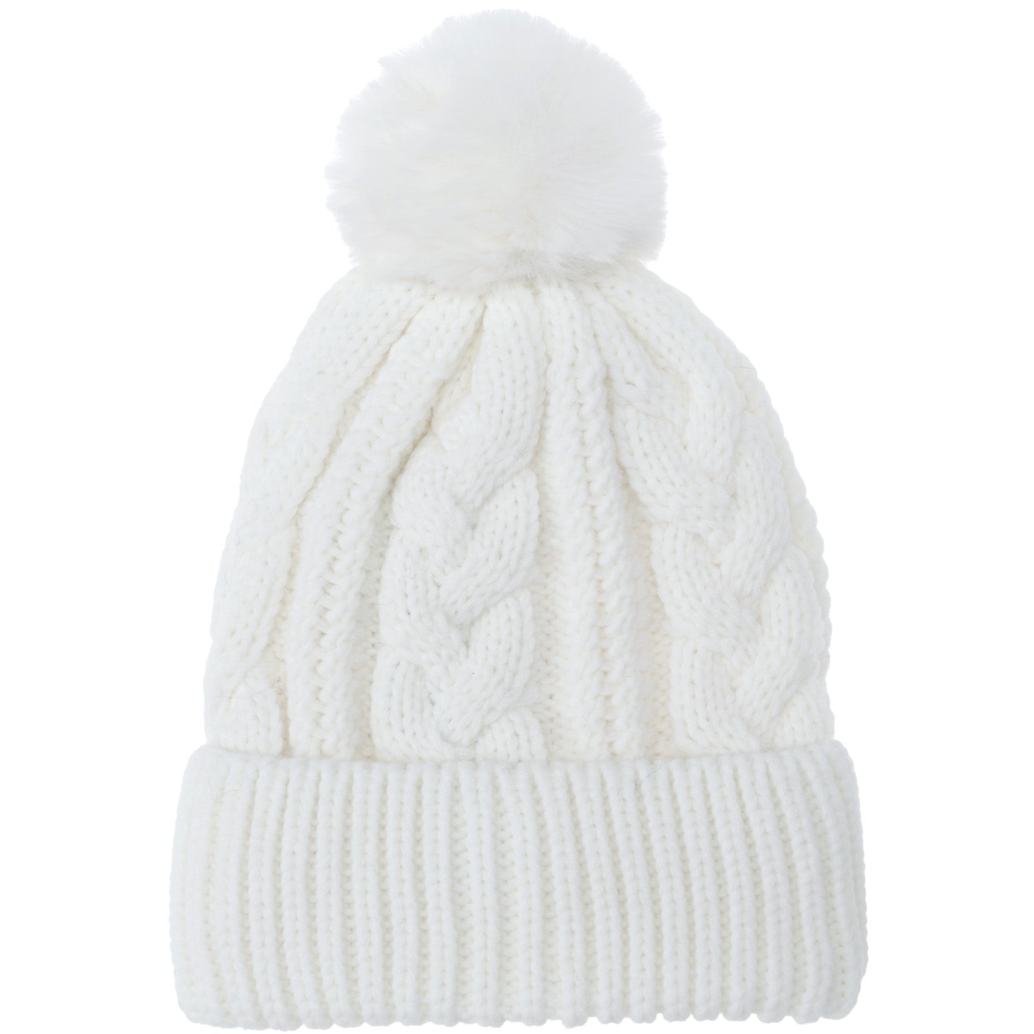JH663 - One Dozen Knit Hat with PomPom