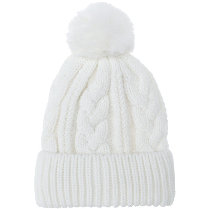 JH663 - One Dozen Knit Hat with PomPom
