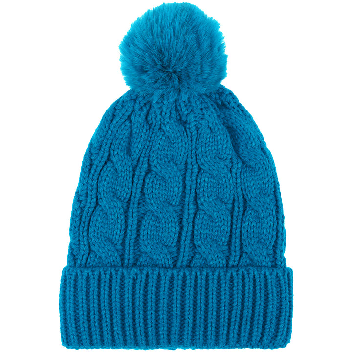 JH665 - One Dozen Knit Hat with PomPom