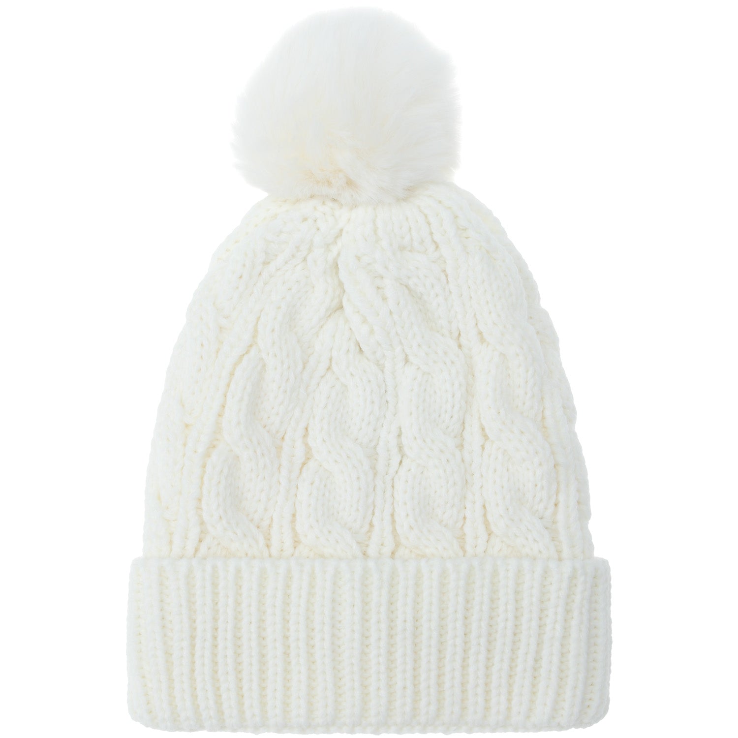 JH665 - One Dozen Knit Hat with PomPom