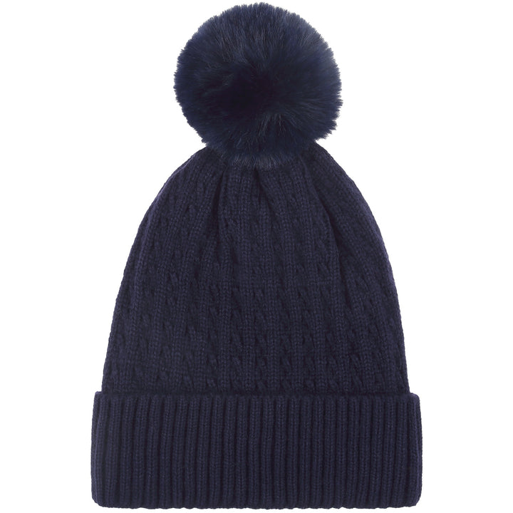 JH666 - One Dozen Knit Hat with PomPom