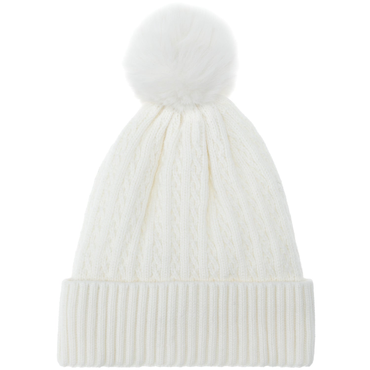 JH666 - One Dozen Knit Hat with PomPom
