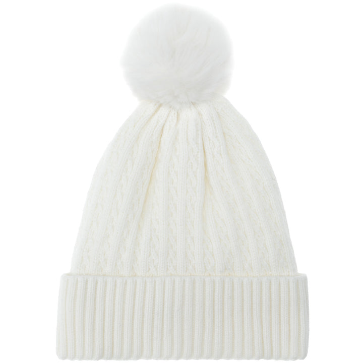 JH666 - One Dozen Knit Hat with PomPom
