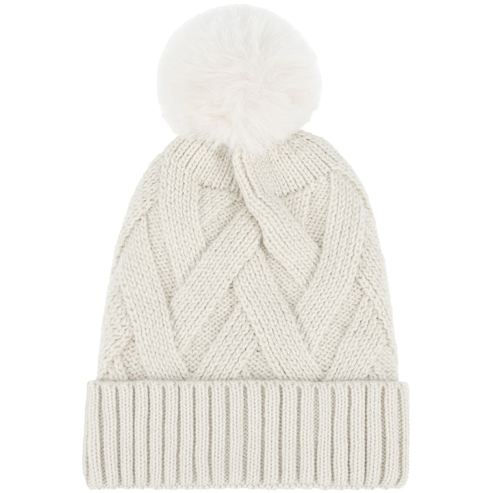 JH667 - One Dozen Knit Hat with PomPom