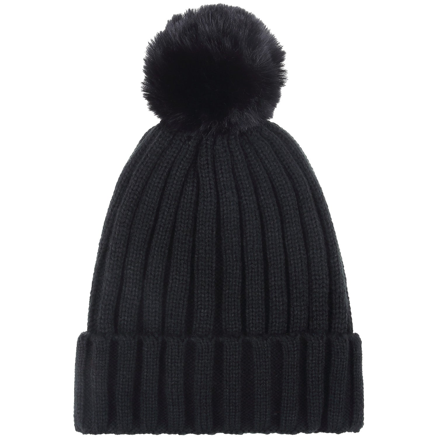 JH668 - One Dozen Knit Hat with PomPom