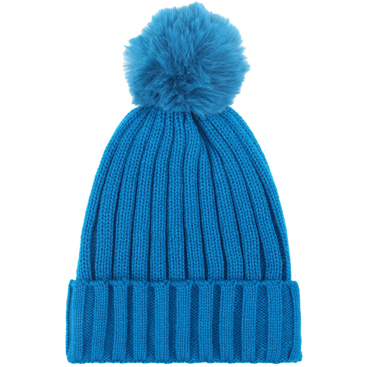 JH668 - One Dozen Knit Hat with PomPom