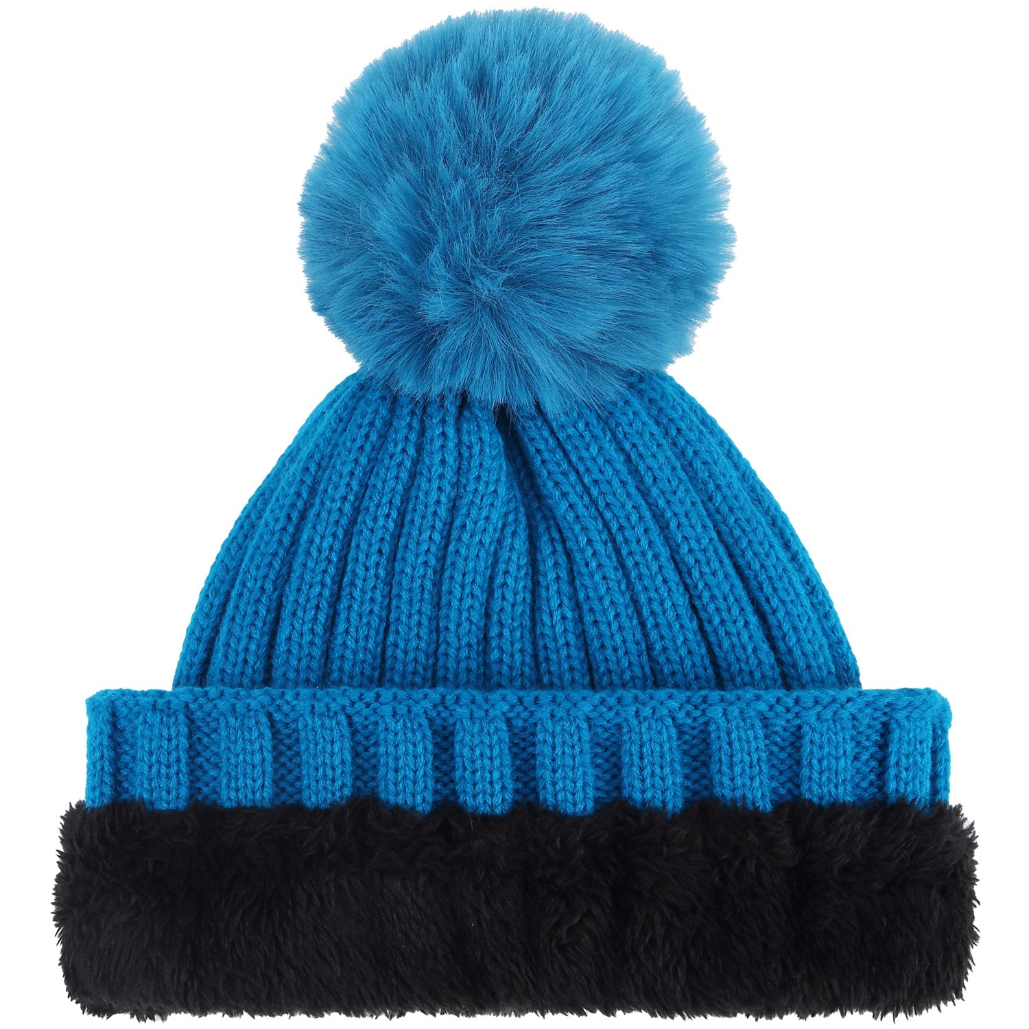 JH668 - One Dozen Knit Hat with PomPom
