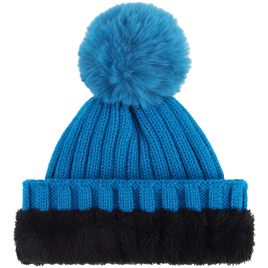 JH668 - One Dozen Knit Hat with PomPom