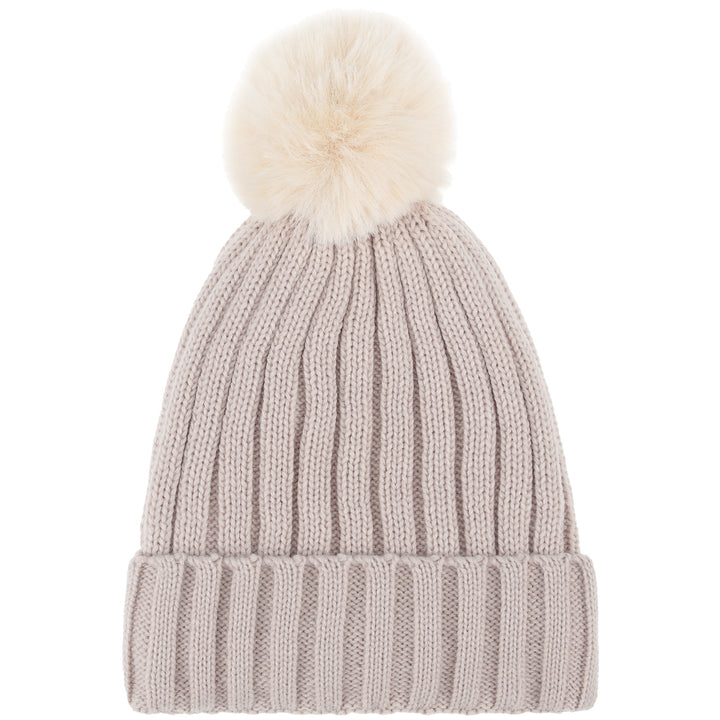 JH668 - One Dozen Knit Hat with PomPom