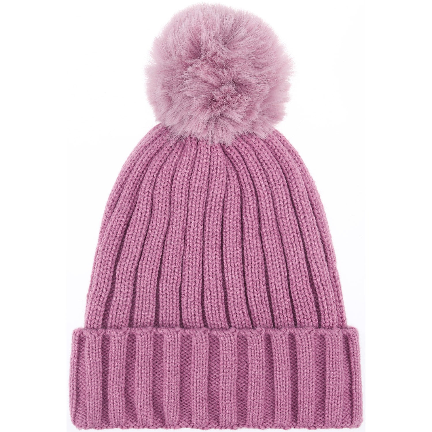 JH668 - One Dozen Knit Hat with PomPom