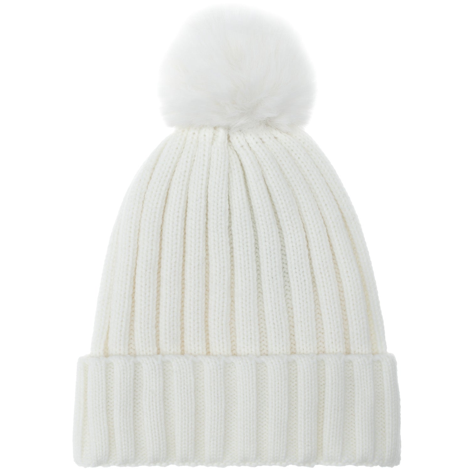 JH668 - One Dozen Knit Hat with PomPom