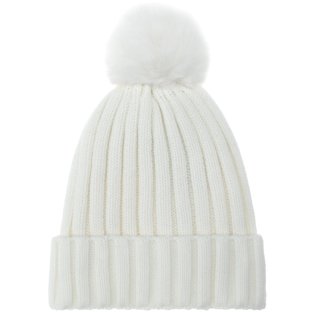 JH668 - One Dozen Knit Hat with PomPom
